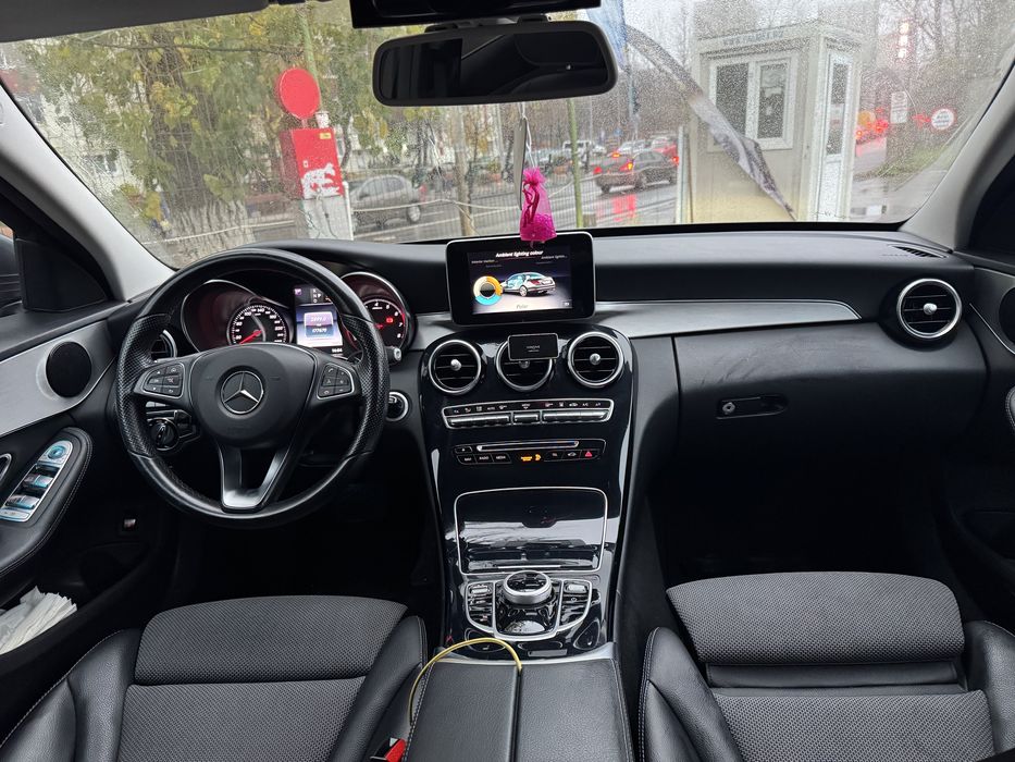 Mercedes-Benz C 350 e Plug-In Hybrid