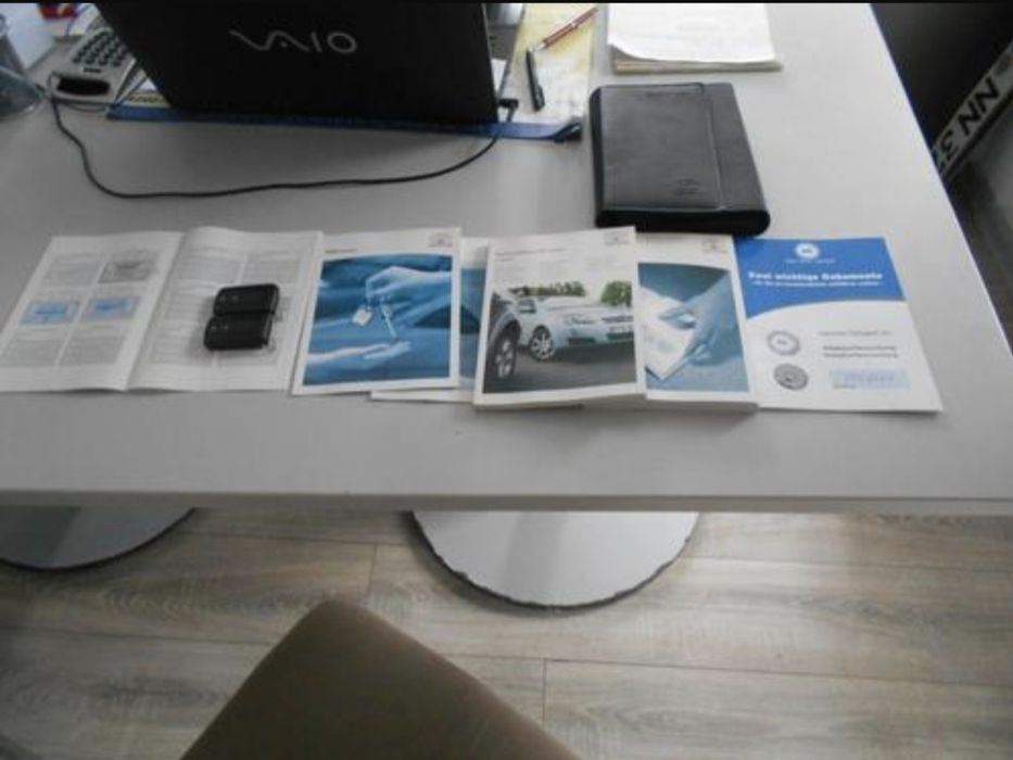 Toyota Corolla Verso