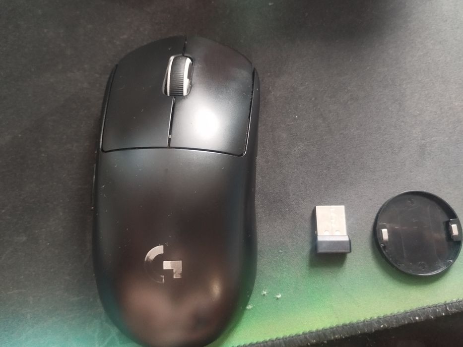 Logitech G PRO x Superslight