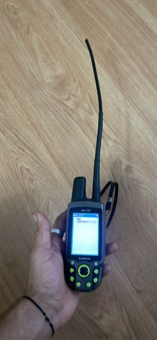 Garmin Astro 220  in stare perfecta de functionare