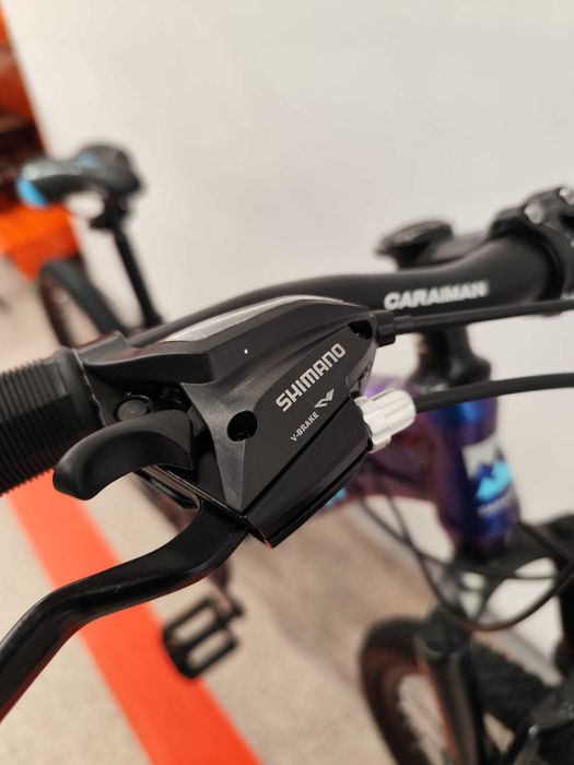 Bicicleta 24 inch full Suspensie, New 2024