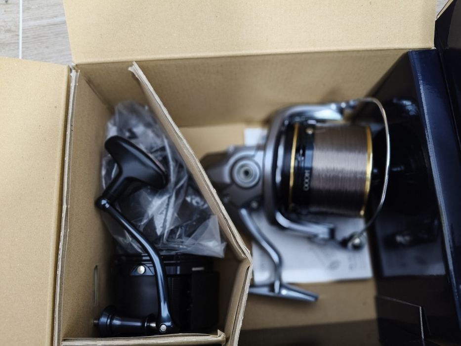 Shimano power aero xsb 14000