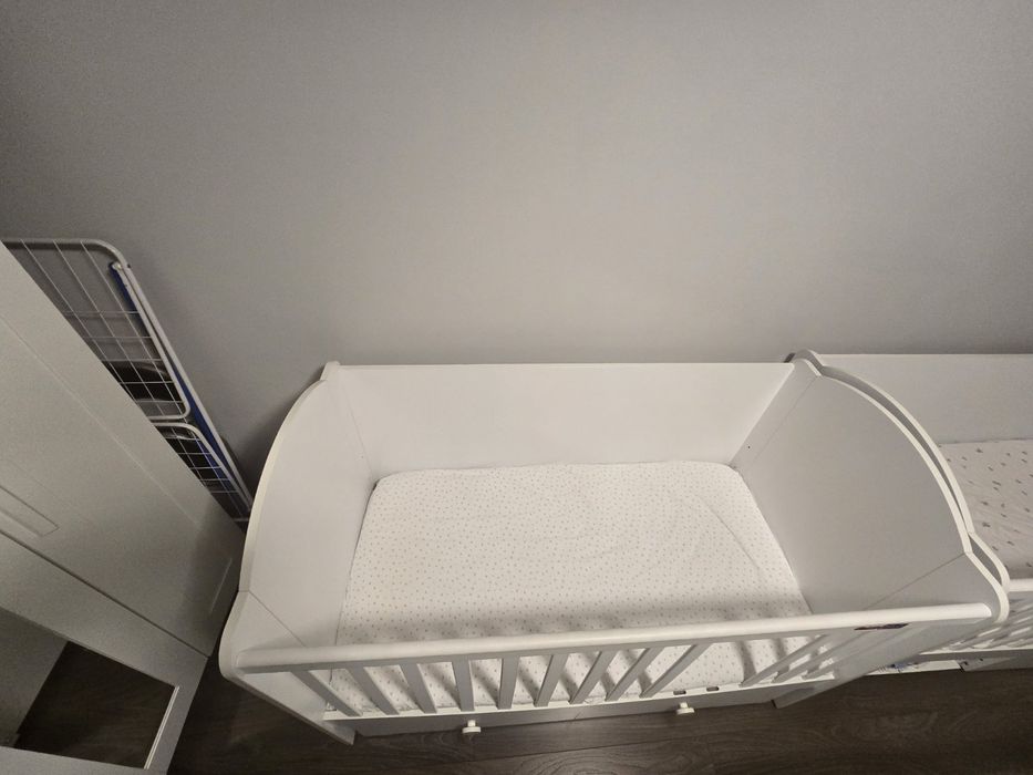 Детско бебешко легло кошара