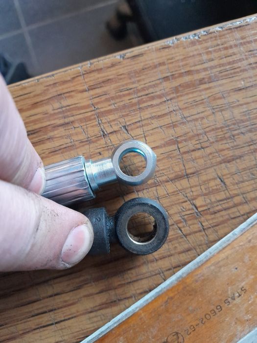 Furtun ulei NOU Alternator Opel Astra G H Combo Meriva 1.7 dti cdti