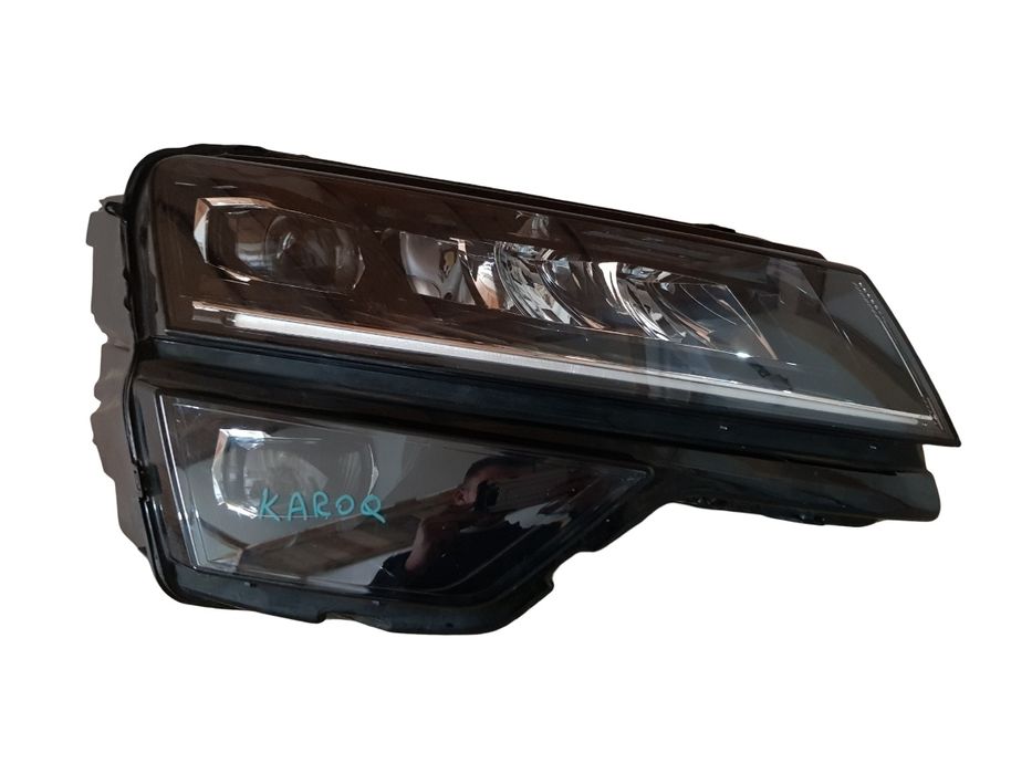 Far Dreapta Full Led Skoda Karoq