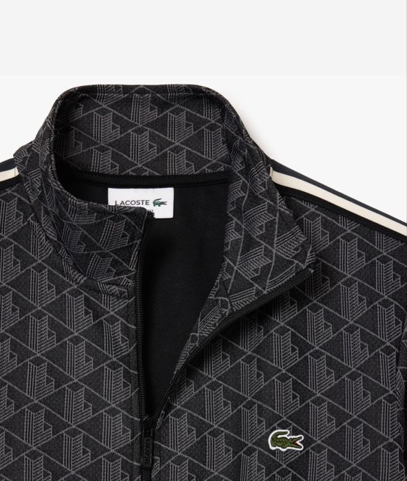 Original lacoste черная