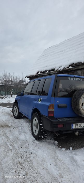 Suzuki vitara 2.0 benzin