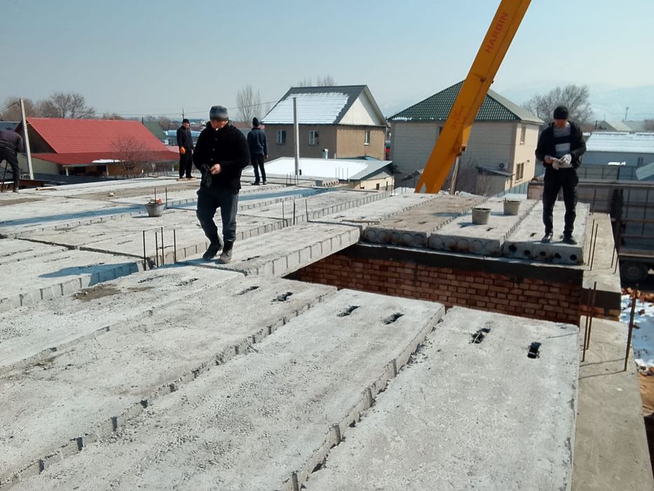 Жби изделия плиты перекрытия