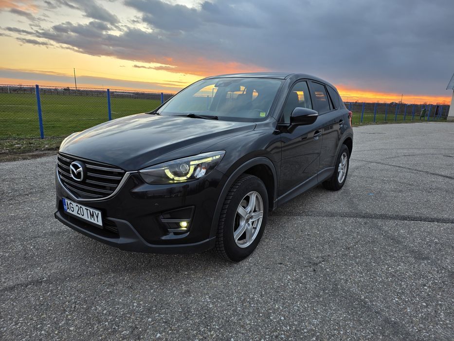 Mazda CX5 An fab 2016 euro 6
