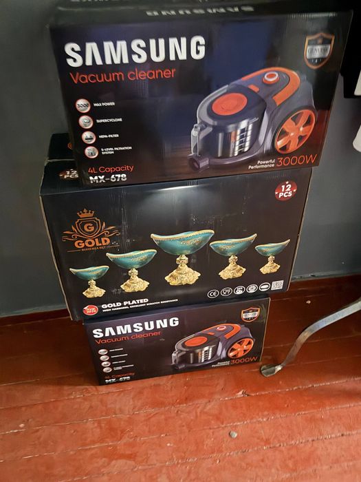Samsung MX-678 changyutgich