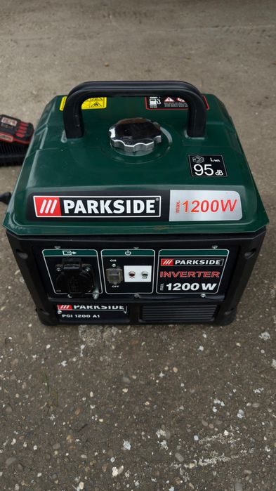 Generator Parkside  1200Wati