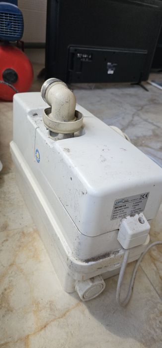 Продам фекальный насос