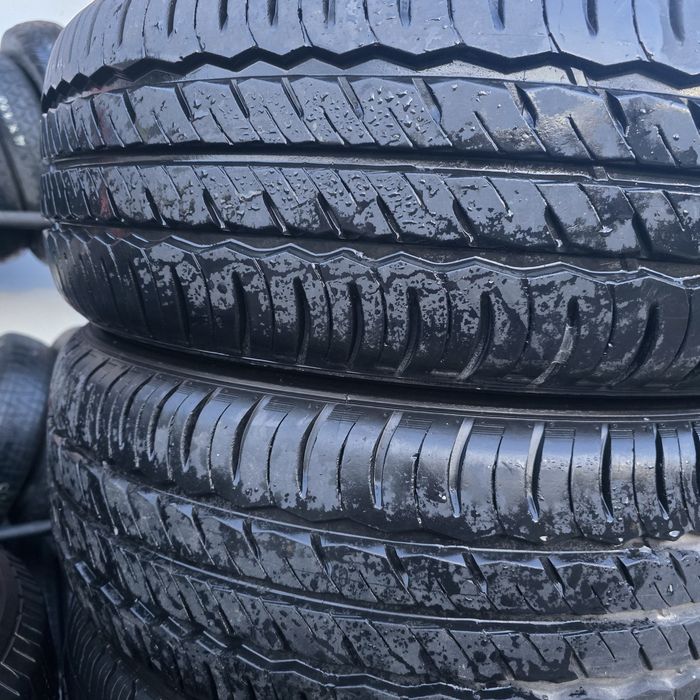 Летни гуми 215 60 16С 4бр Hankook / laufenn