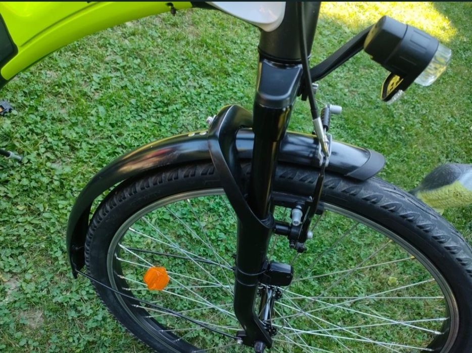 Bicicleta urbană B'Twin B'Original 700
3x7