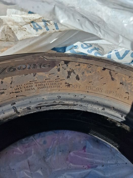 4 BUC Anvelope Vara HANKOOK Ventus Prime3 K125 205/60 R16 92 H