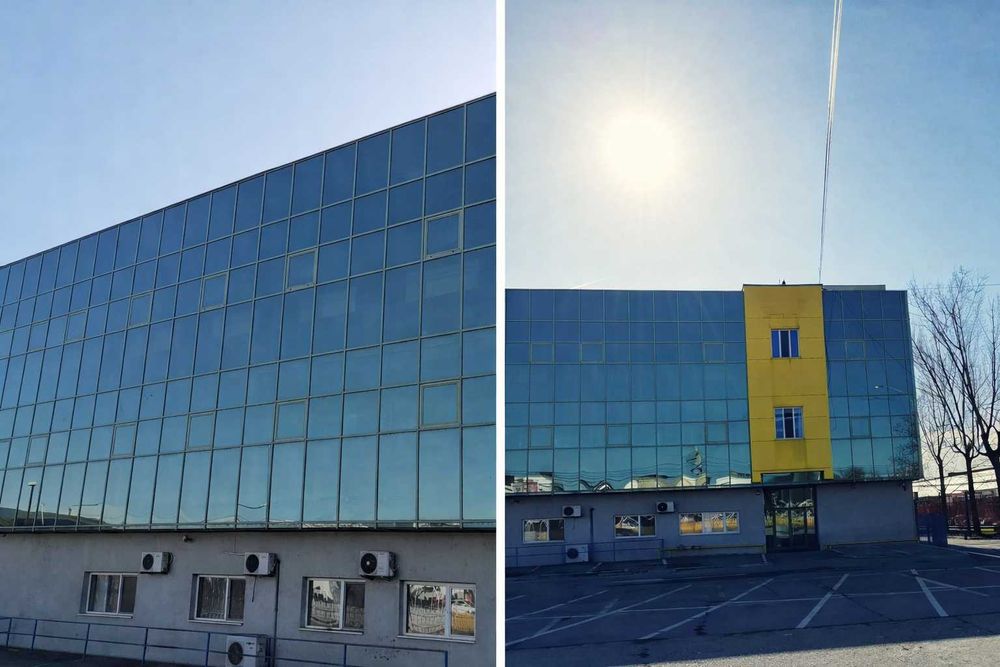 Business Park Urban – Birouri și Spații Industriale de Închiriat