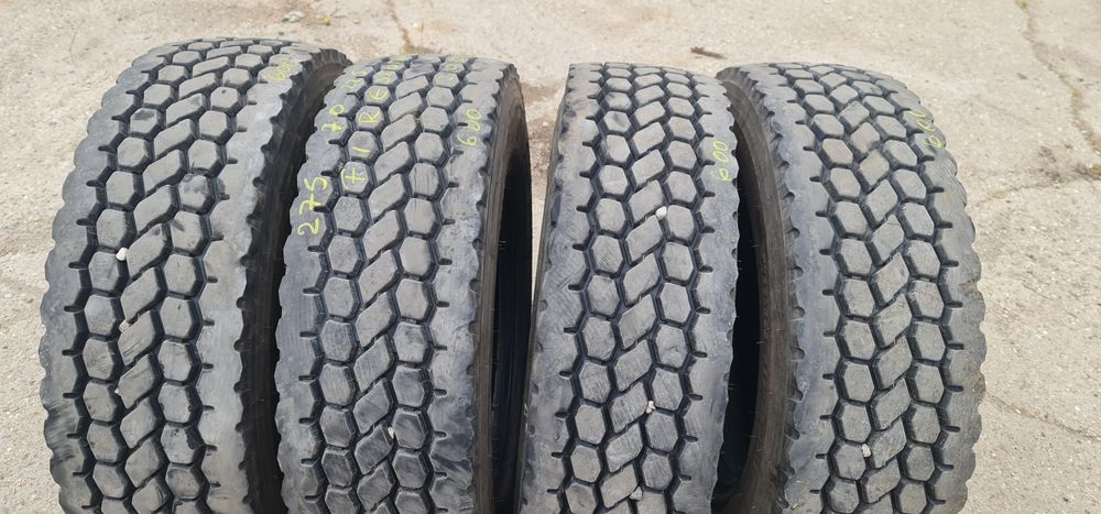 11 R 22.5 si 275 70 22.5  Anvelope Camion