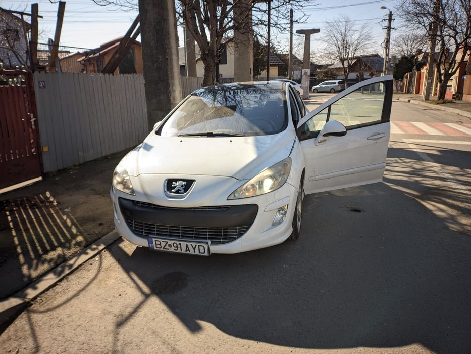 Peugeot 308 1.6 thp 150hp