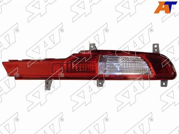 Фонарь в задний бампер Kia Sportage