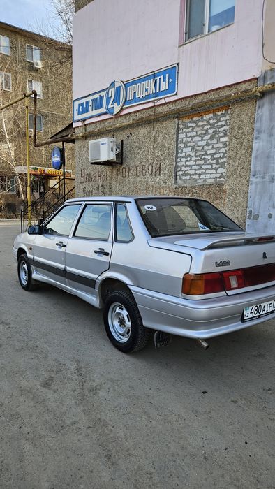Продам Ваз 2115 год 2005