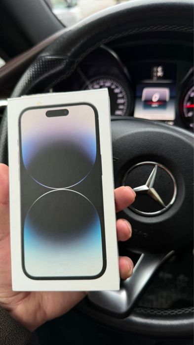 Iphone 14 Pro черный 128