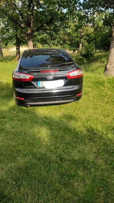 Ford Mondeo MK4-facelift, 2.0 TDCI, 163cp,Manual,Converse+, 250.000 km