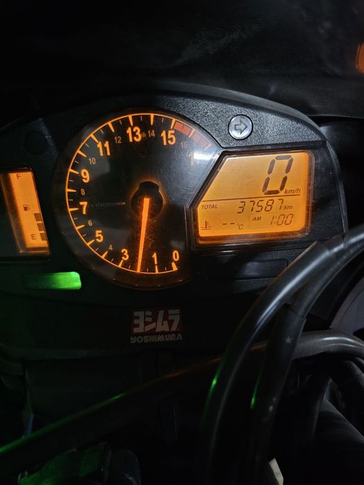Honda cbr 600rr