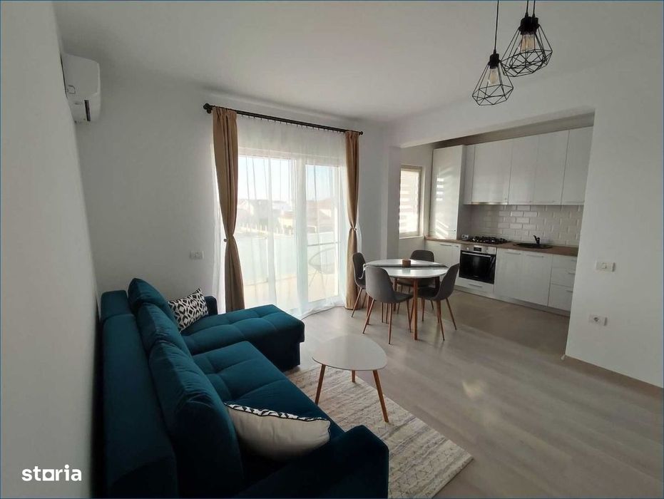Apartament modern 2 camere, 54 mp – Ciarda Roșie — fotografia 3