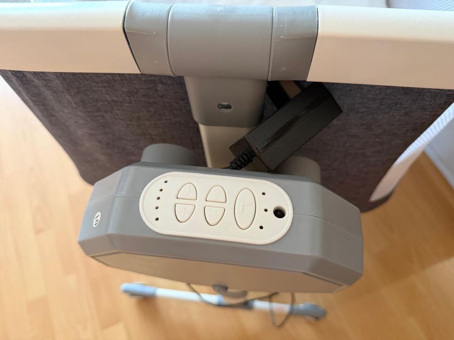 Электролюлька в идеальном состоянии