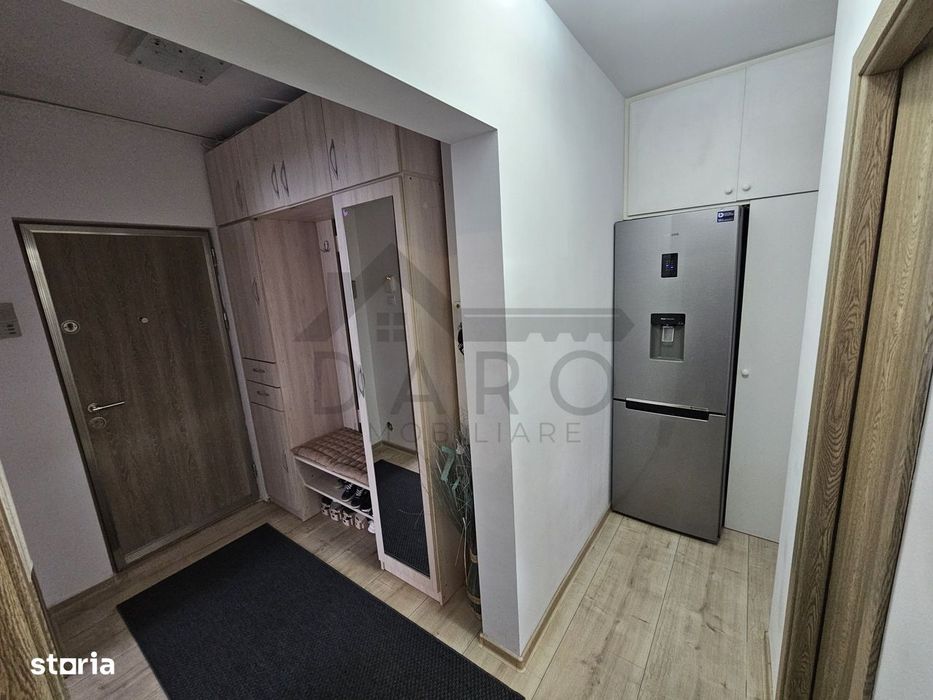 Apartament 2 camere Pandurilor etaj 1