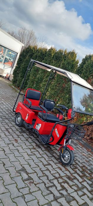 Електрическа Триколка