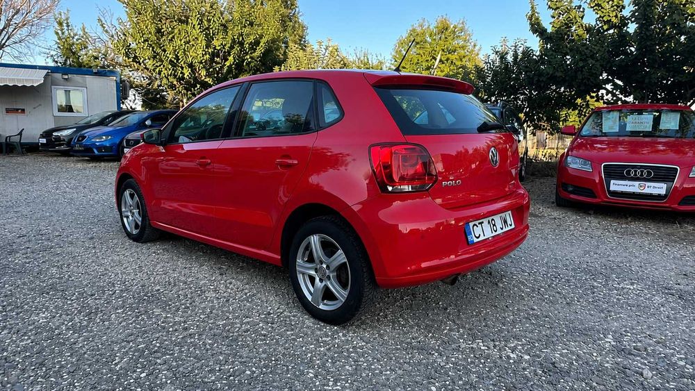 Volkswagen Polo 2009 benzină, 4.258 € — imagine 5