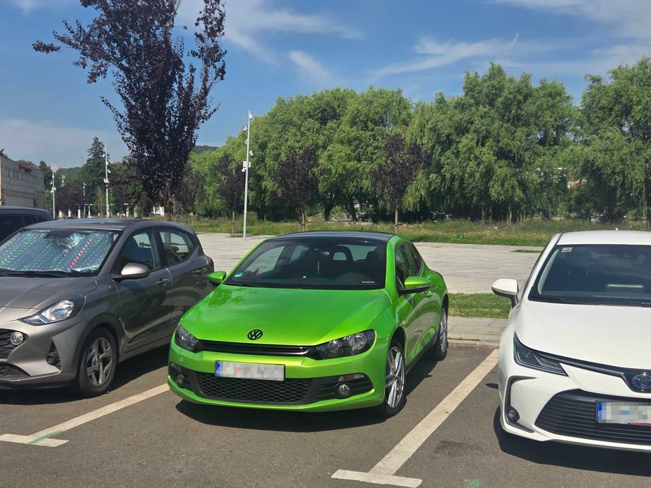 Volkswagen Scirocco 1.4 TSI Team (122 CP) – 2011