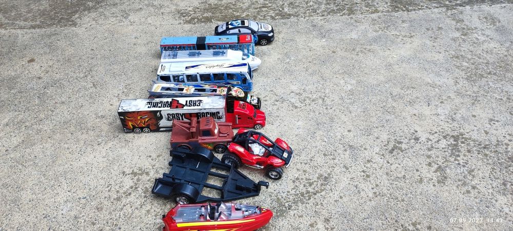 Kолички пластмасови