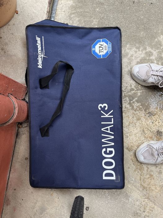 Rampa caini XXL  pt auto 85kg max  DOGWALKER3