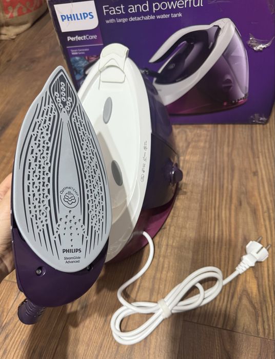 Statie de calcat cu abur Philips 7000