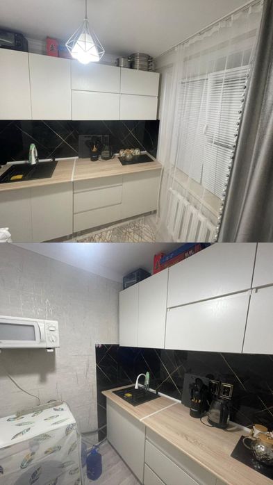 Продается 4 комнатная квартира
