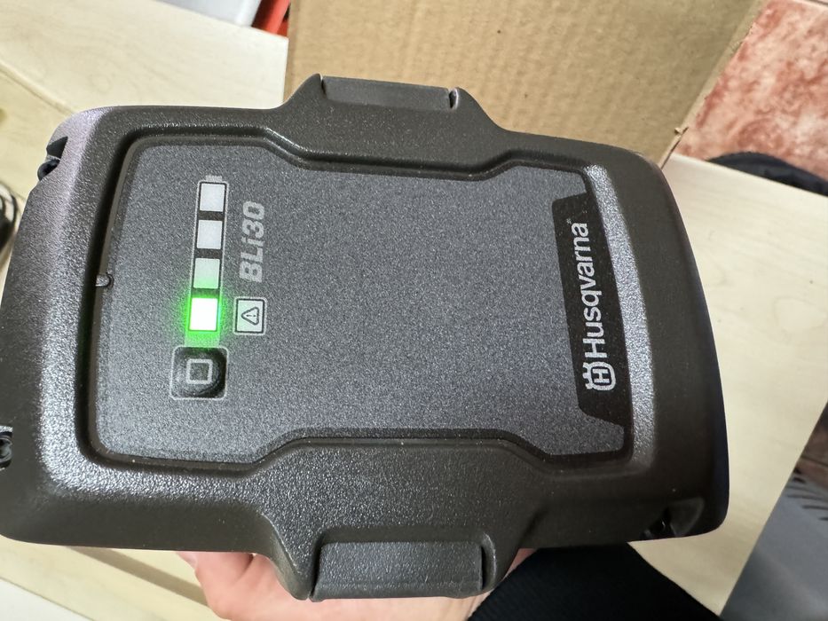 Husqvarna acumulator BLi30