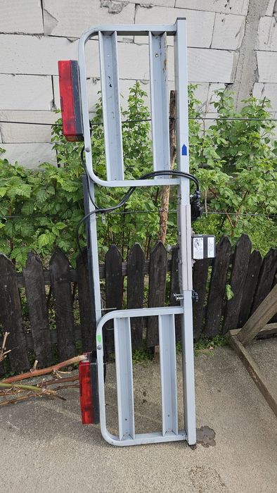 Suport auto pentru biciclete