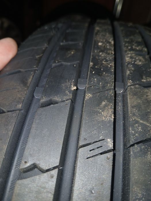 175 70 14 джанти с чисто нови гуми