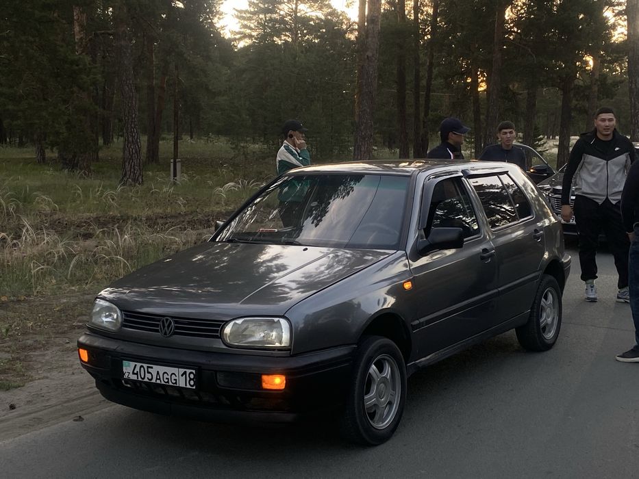 Продам или Обмен Голф 3