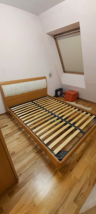 Спалня Канор с матрак Дормео и подматрачна рамка