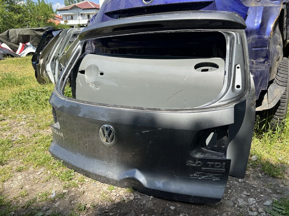 Капак/Багажник/Задна врата VW Tiguan