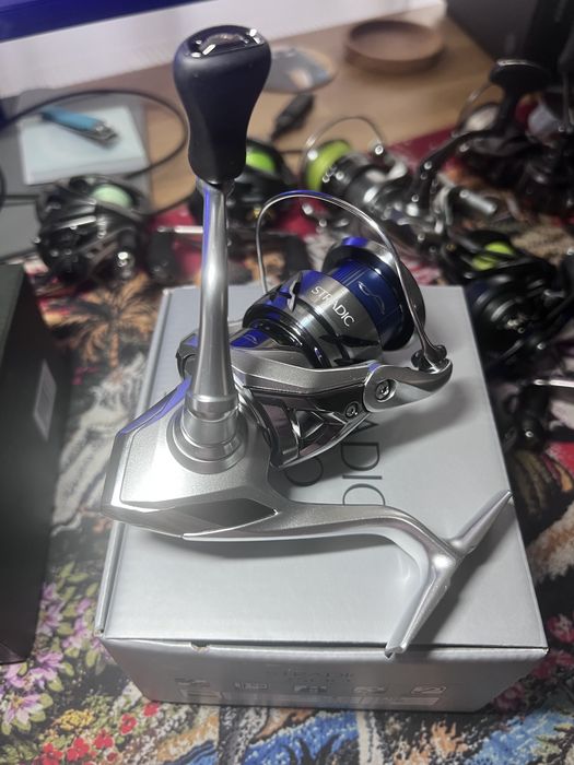 Shimano Stradic FM 2500