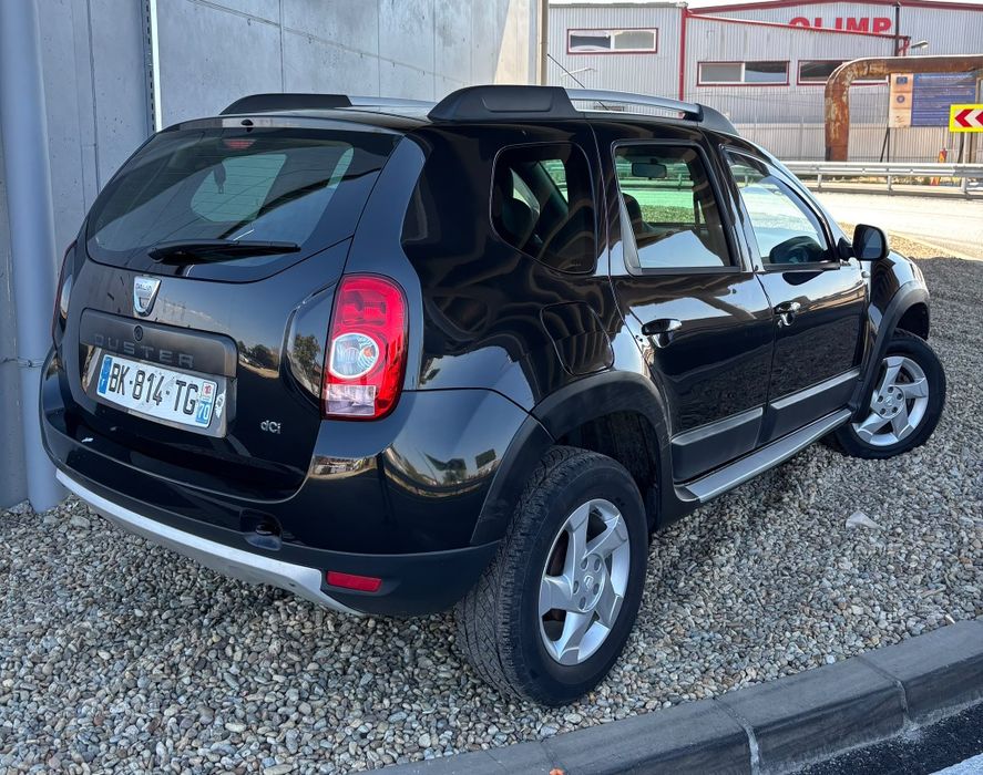 DACIA Duster 2011 — imagine 4