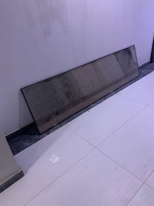 Отдам даром стеклопакет.