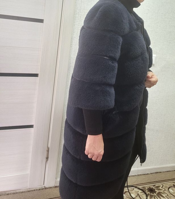 Шуба размер 48-50