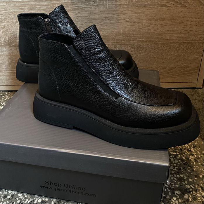 Зимни боти GiAnni
