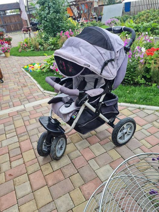 Детская коляска трëхколëсная