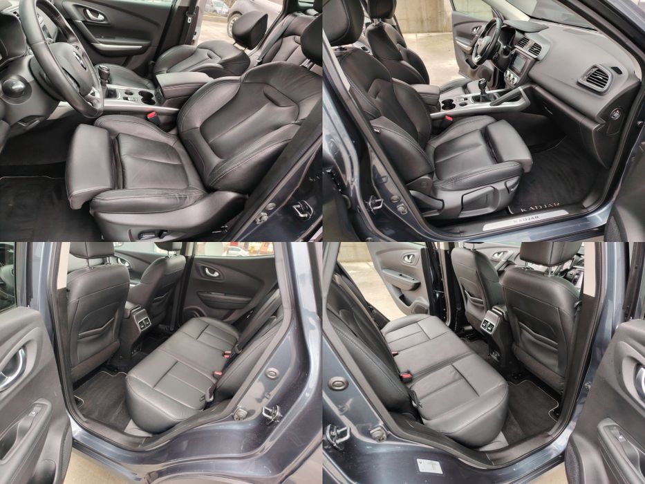 Renault Kadjar Facelift/Full Piele/Full Led/Încălzire/Keyless